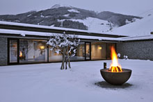 Feuering - Winterbild, Fotograf G.Standl