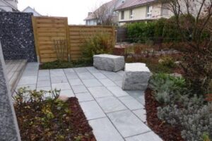 10-10-1029-01 Gartengestaltung mit Natursteinen